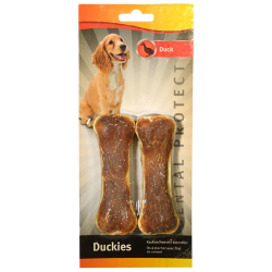 HUESO MASTICABLE DE PATO...