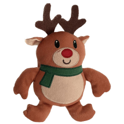 PELUCHE DE RENO 17 CM