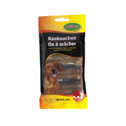 HUESO MASTICABLE 8cm 4unid