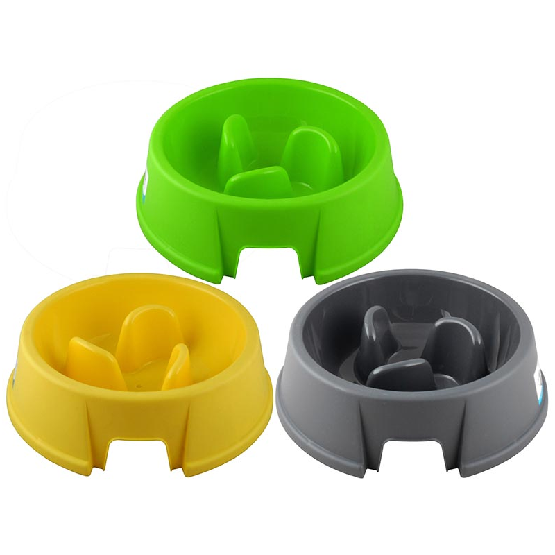 COMEDERO ANTIANSIEDAD SLOW FOOD 1.5L