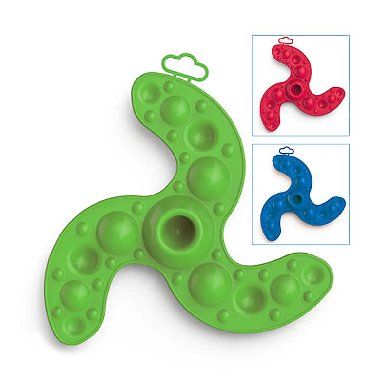 FRISBEE HELICES 20CM 4H