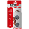 MASTERLAC SUPER GEL CUCARACHAS TRAMPA 2 x 1.40GR (CAJA 12UNID)