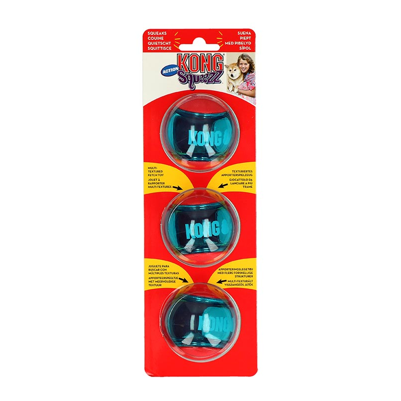 KONG SQUEEZZ ACTION M