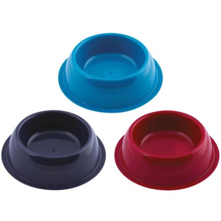 COMEDERO PLAST. REDONDO 22 x 5.5 CM 4H