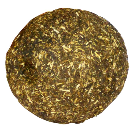 PELOTA  JUGUETE COMPUESTA 100% DE CATNIP 3cm