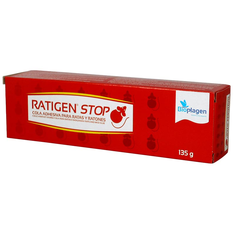 RATOLI COLA ADHESIVA TUBO 135gr