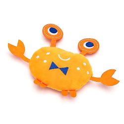 PELUCHE CANGREJO C/SONIDO...