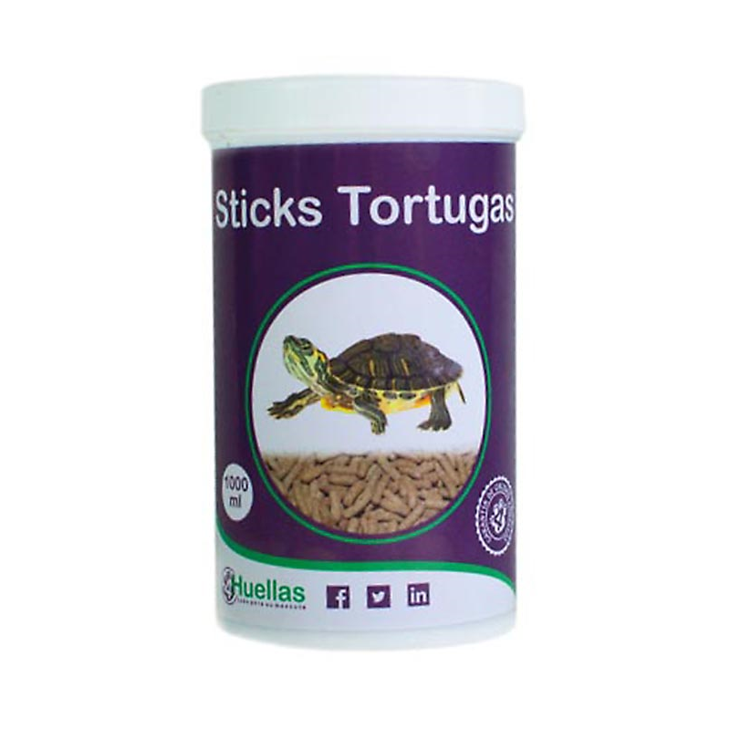 GAMMARUS STICKS 1000ml 4H