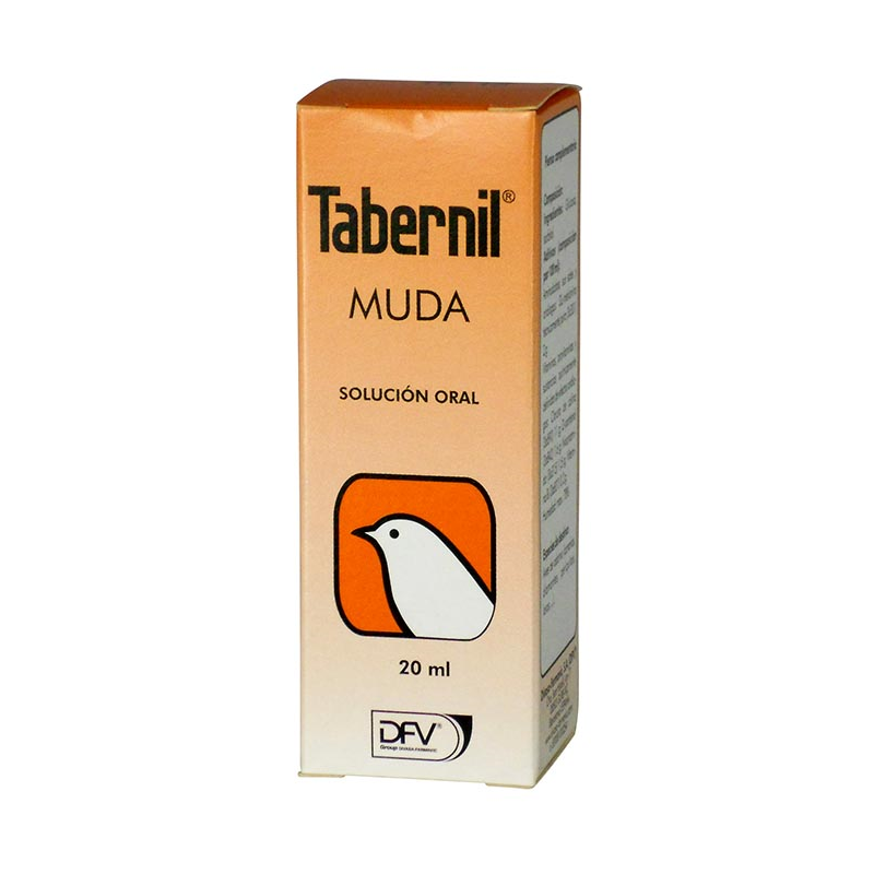 TABERNIL MUDA 20 ML