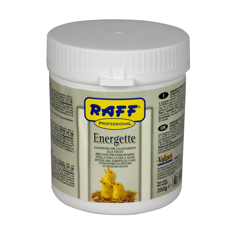PROFESSIONAL ENERGETTE 250 GR