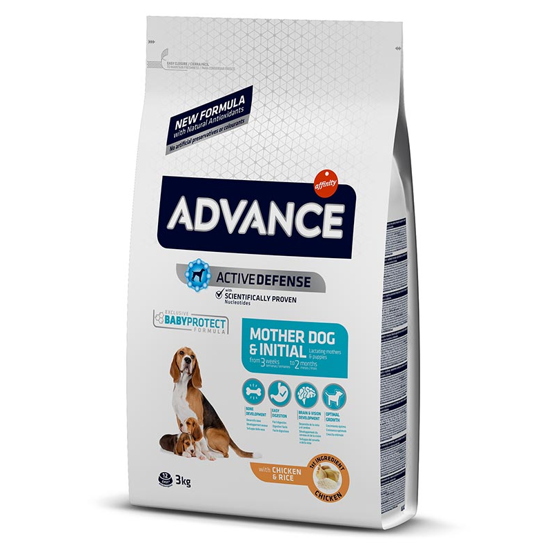 ADVANCE PUPPY PROTECT INITIAL 3kg