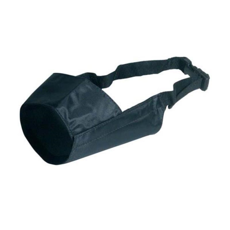 TR.BOZAL NYLON COSTURA LATERAL XS