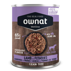 OWNAT WETLINE LAMB WITH...