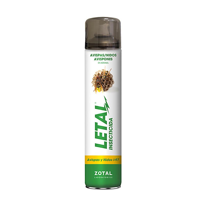 LETAL AVISPA Y NIDOS I-97 750 ML