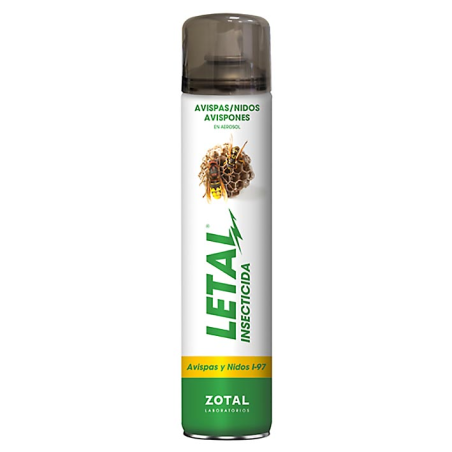 LETAL AVISPA Y NIDOS I-97 750 ML
