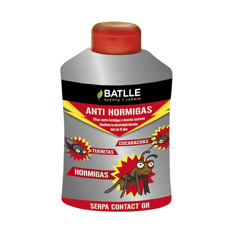 ANTI HORMIGAS TALQUERA  500 GR