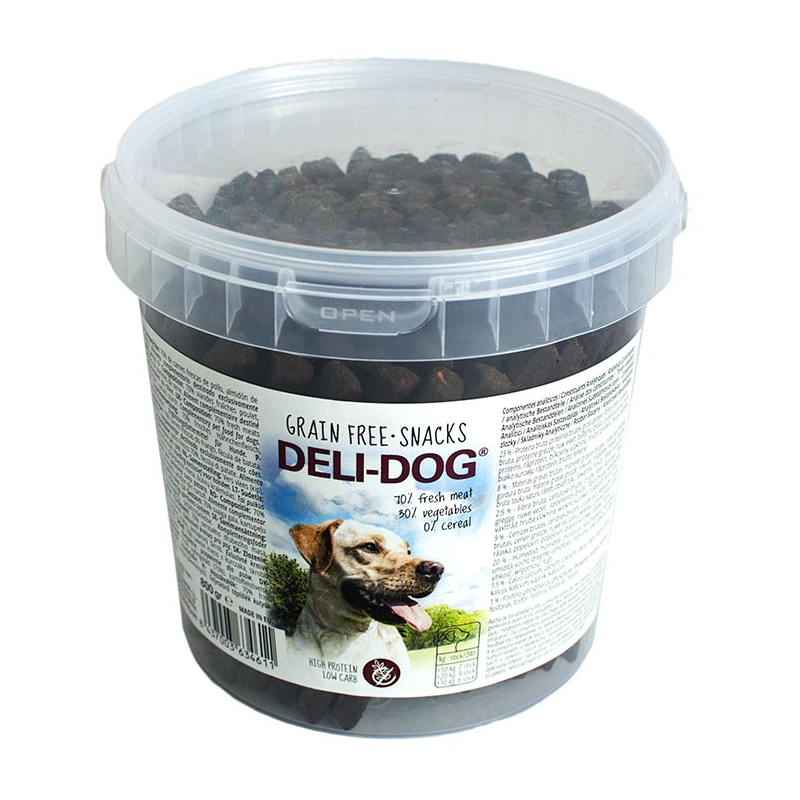 DELI-DOG PATATA 800gr