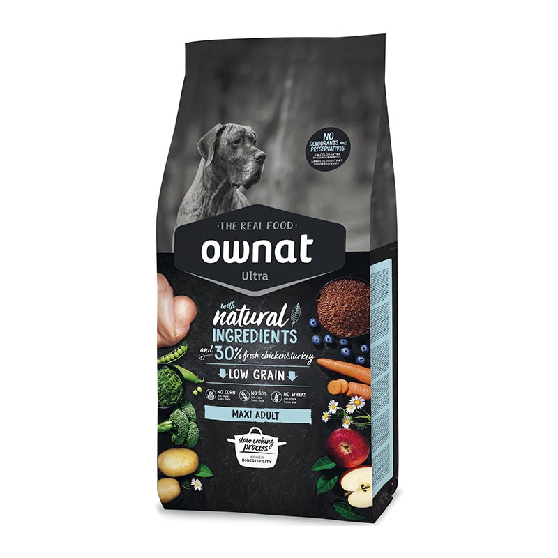 OWNAT ULTRA MAXI ADULT DOG 3kg