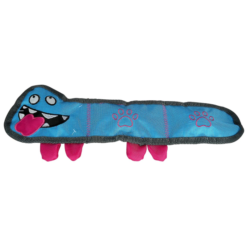 JUGUETE FUNNIES AZUL CON SONIDO 22x48cm