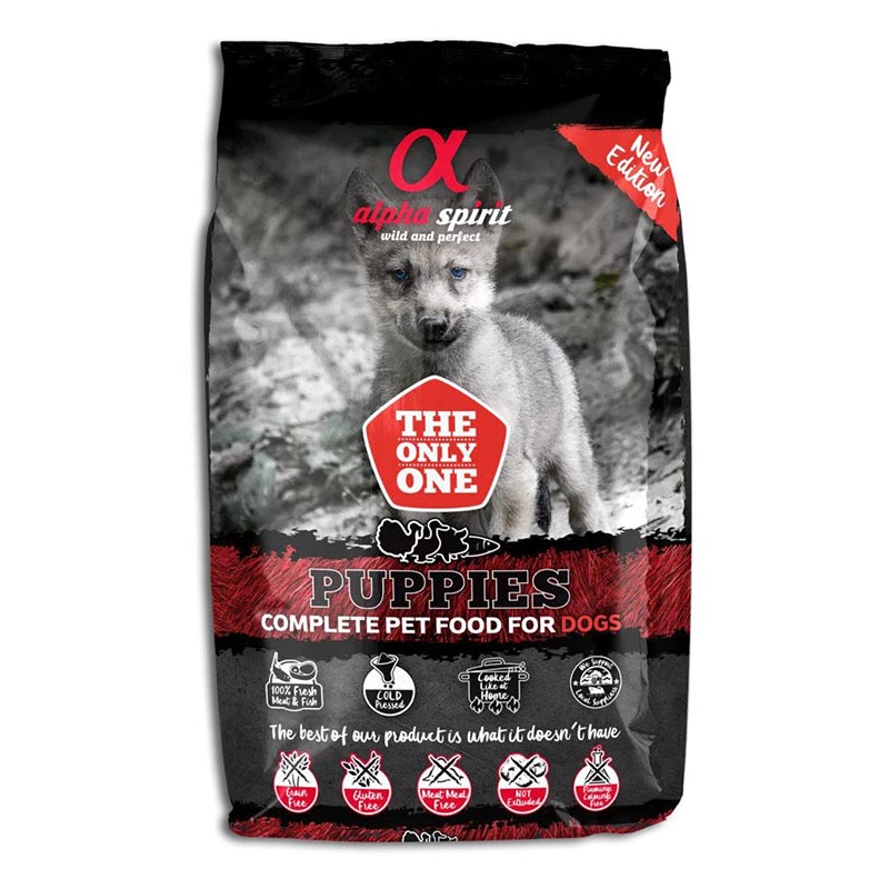 AS ALIMENTO THE ONLY ONE PUPPIES 3KG