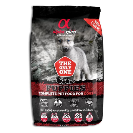 AS ALIMENTO THE ONLY ONE PUPPIES 3KG