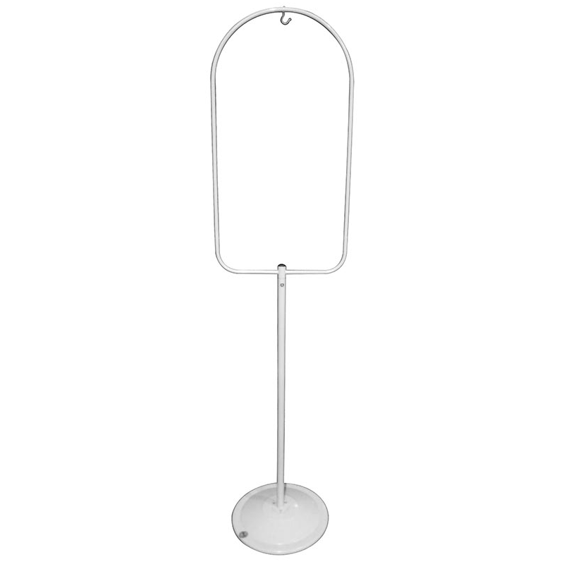 PIE CERRADO BLANCO 104 CH 4H