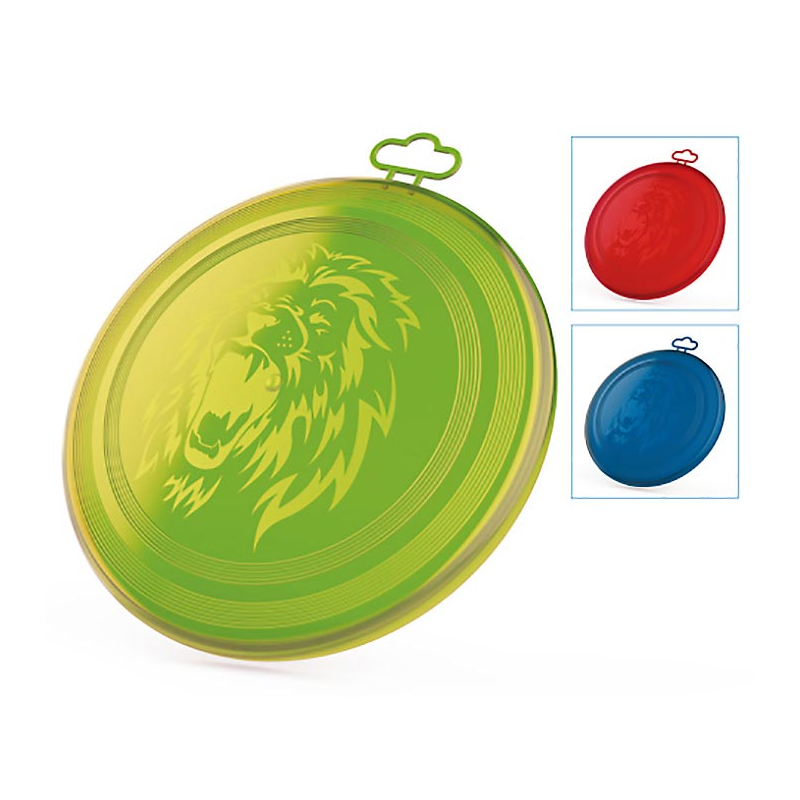 FRISBEE PLAST. 20CM 4H