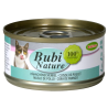 BUBI NATURE MUSLO DE POLLO 70GR