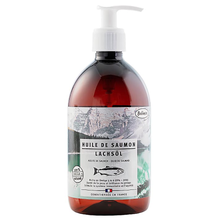 ACEITE DE SALMON 500ml