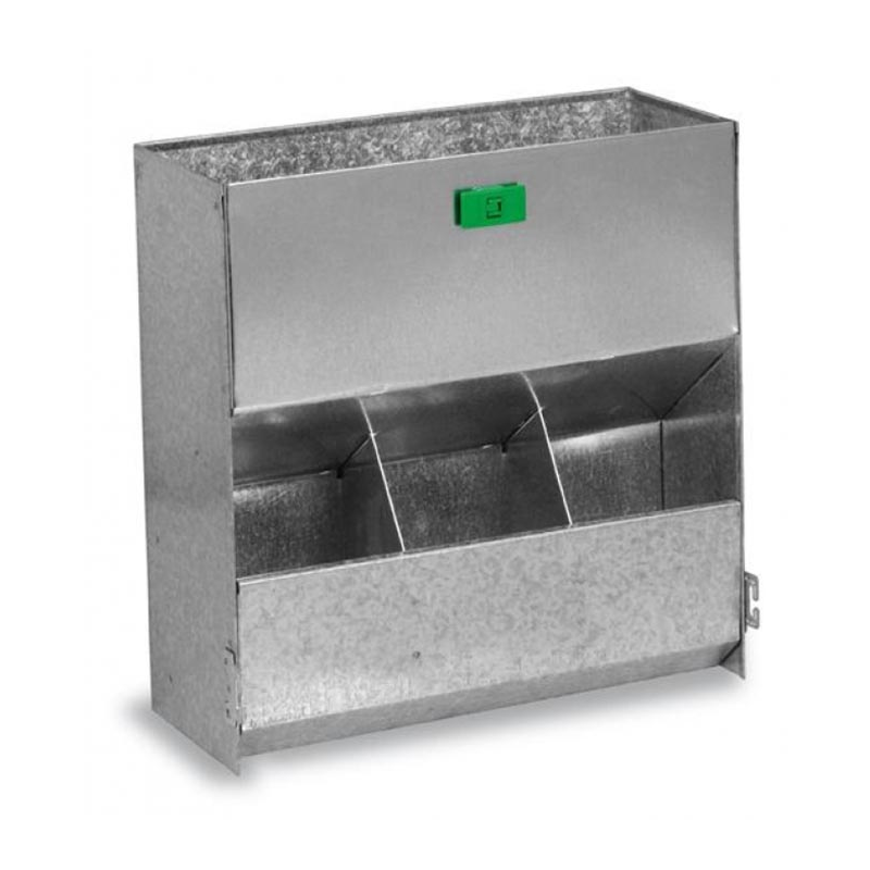 TOLVA RECTA 3 HUECOS