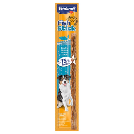 STICK VITAKRAFT DE SALMON 12GR x 50 UNID