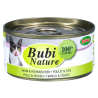BUBI NATURE POLLO E HIGADO 70GR