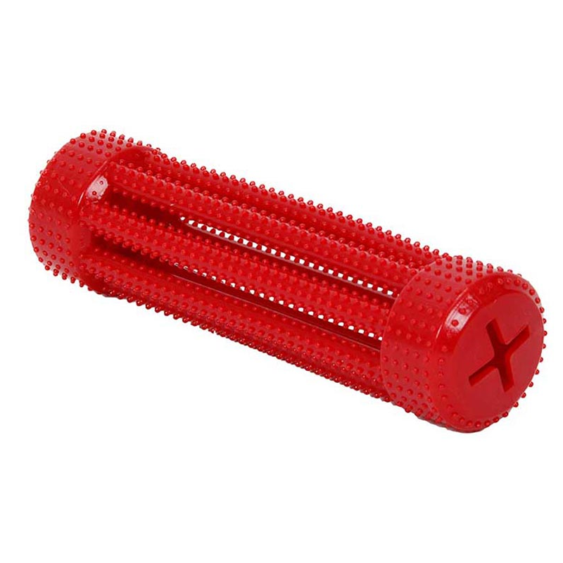 TUBO PLASTICO DENTAL SNACKS 5 x 19cm