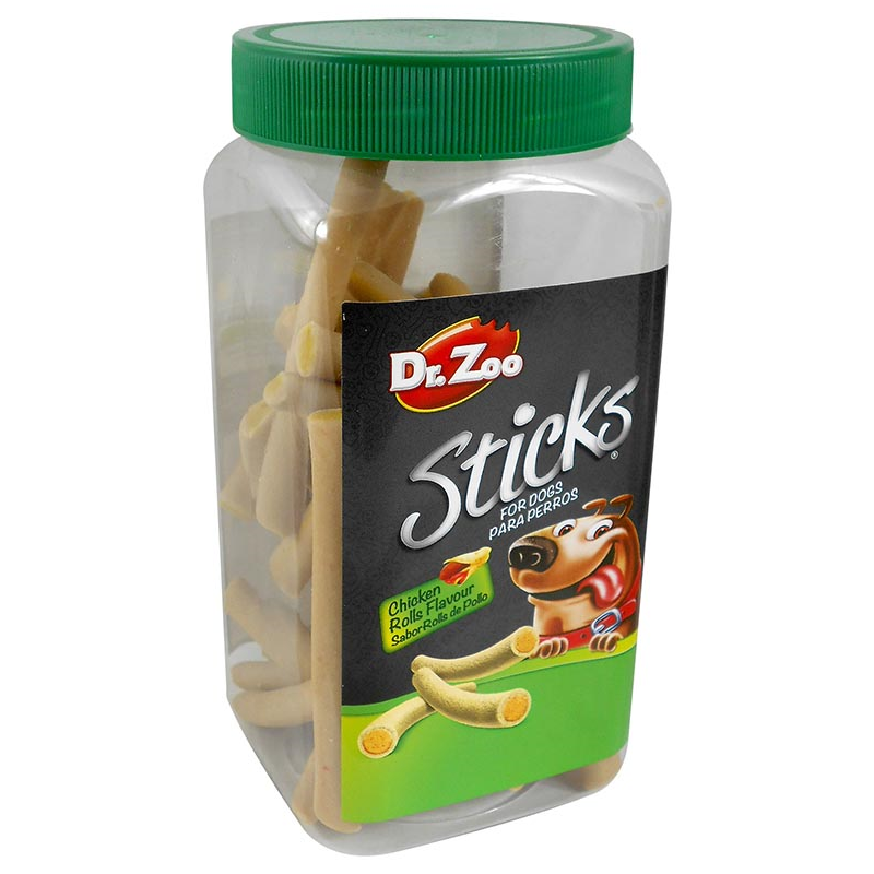 STICKS ROLL POLLO 500GR