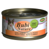 BUBI NATURE POLLO Y GAMBAS 70GR