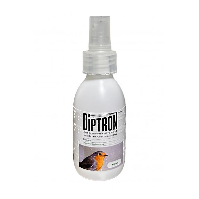 DIPTRON AVES ORNAMENTALES BIRDS 125ml