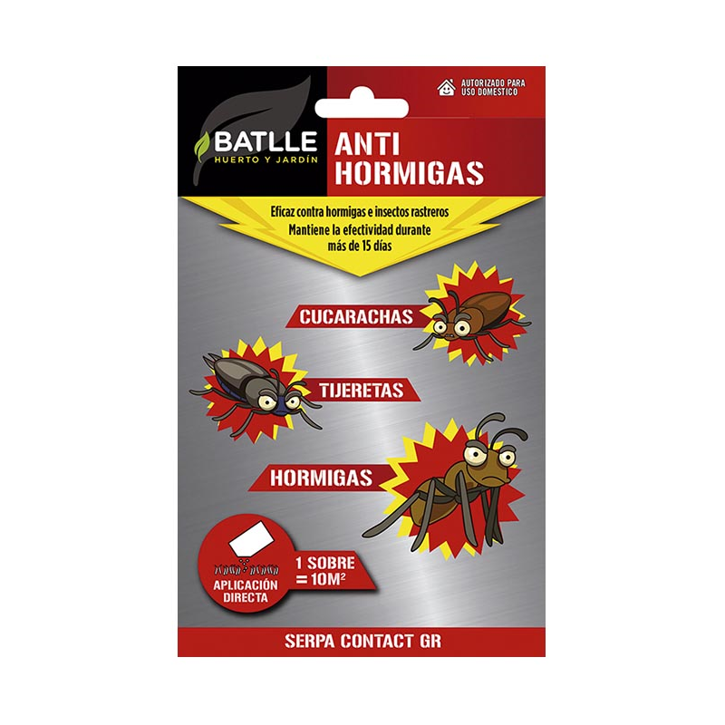 ANTI HORMIGAS SOBRE 50g