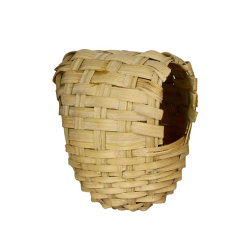 NIDO PARA EXOTICOS MIMBRE...