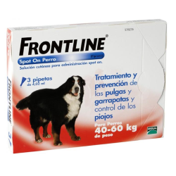 FRONTLINE  40-60 KG (3...
