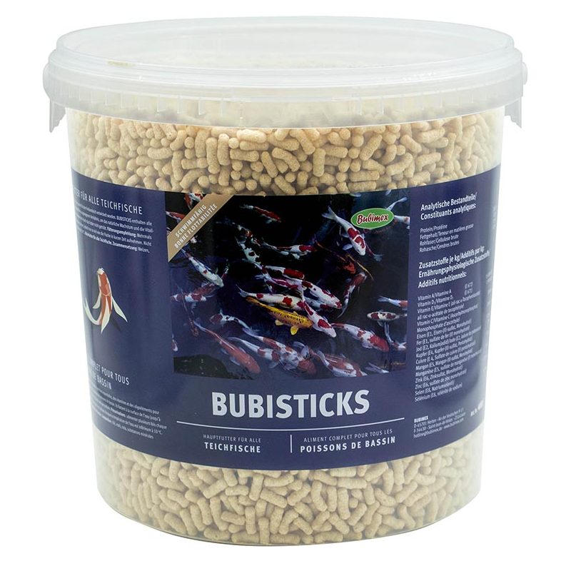 ALIMENTO ESPECIAL PARA ESTANQUE 10L