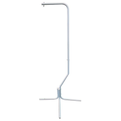 PIE PARA JAULA BLANCO 74.5 x 74.5 x 167cm 4H