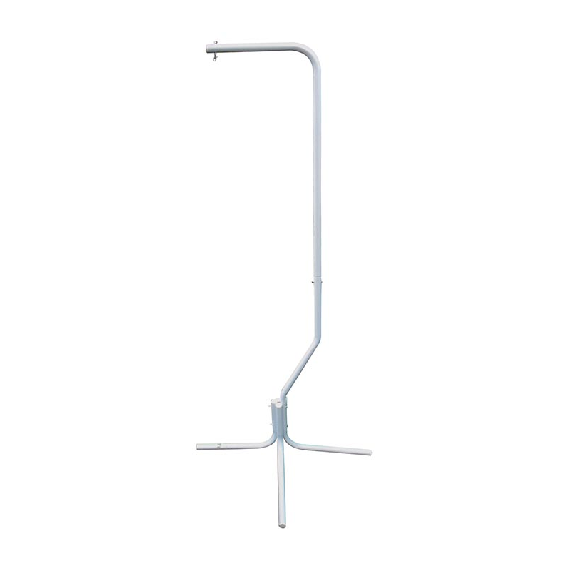 PIE PARA JAULA BLANCO 74.5 x 74.5 x 167cm 4H