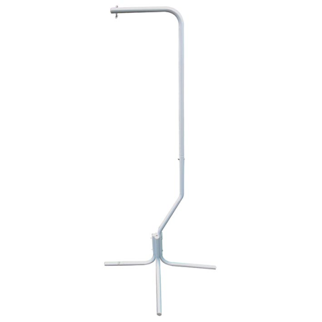 PIE PARA JAULA BLANCO 74.5 x 74.5 x 167cm 4H