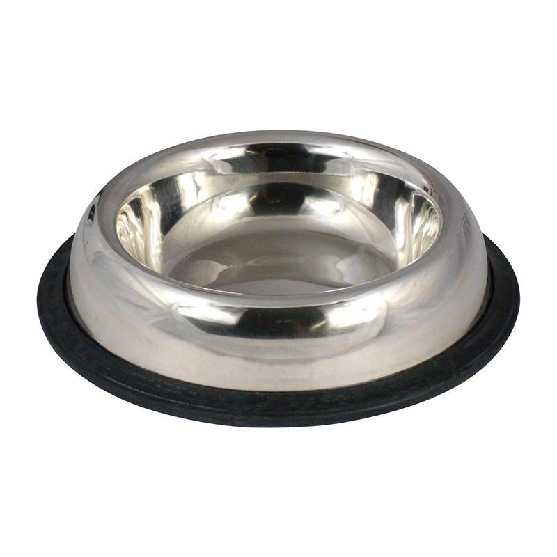 COMEDERO INOX. OZ GATO 15.5cm 227g 4H