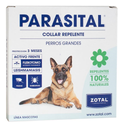 PARASITAL COLLAR REPELENTE...