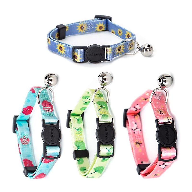 COLLAR GATO PRIMAVERA 1.0 x 20-30cm 4H