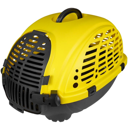 TRANSPORTIN AMARILLO 52 x 40 x 32cm 4H