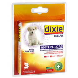 DIXIE GS COLLAR CACHORRO...