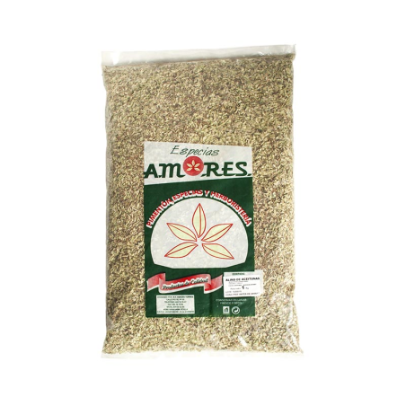 ALIÑO DE ACEITUNAS SIN PIMENTON 1kg