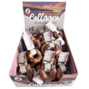 DISPLAY DONUTS COLAGENO DE PATO 8CM (48 UNID)
